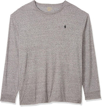 
                        
                          Cargar imagen en el visor de la galería, Polo Ralph Lauren Men's Crew Neck Long Sleeve Tee
                        
                      