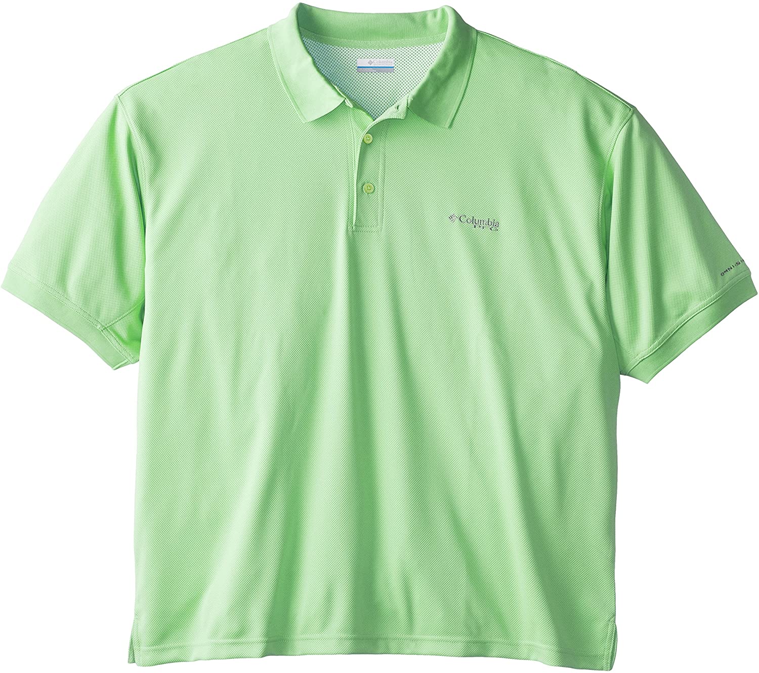 Columbia Men's Perfect Cast Polo Shirt