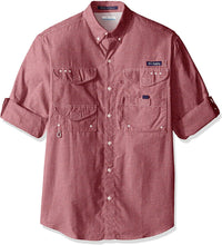 
                        
                          画像をギャラリービューアに読み込む, Columbia Men’s Super Bonehead Classic Long Sleeve Fishing Shirt
                        
                      