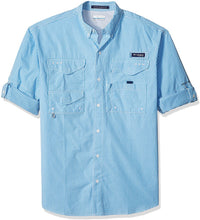 
                        
                          画像をギャラリービューアに読み込む, Columbia Men’s Super Bonehead Classic Long Sleeve Fishing Shirt
                        
                      