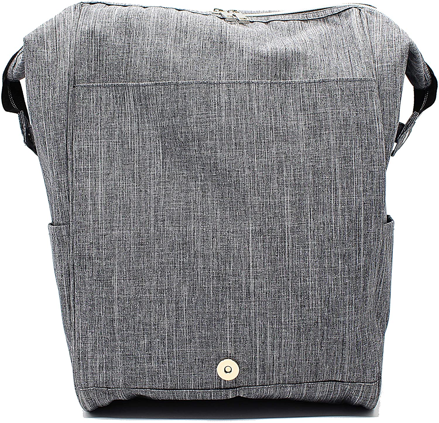 KJARAKÄR Backpack | Classic & Premium Styles | Metal Zippers | Leather Accessories | Gym, Work, School, Diaper Bag