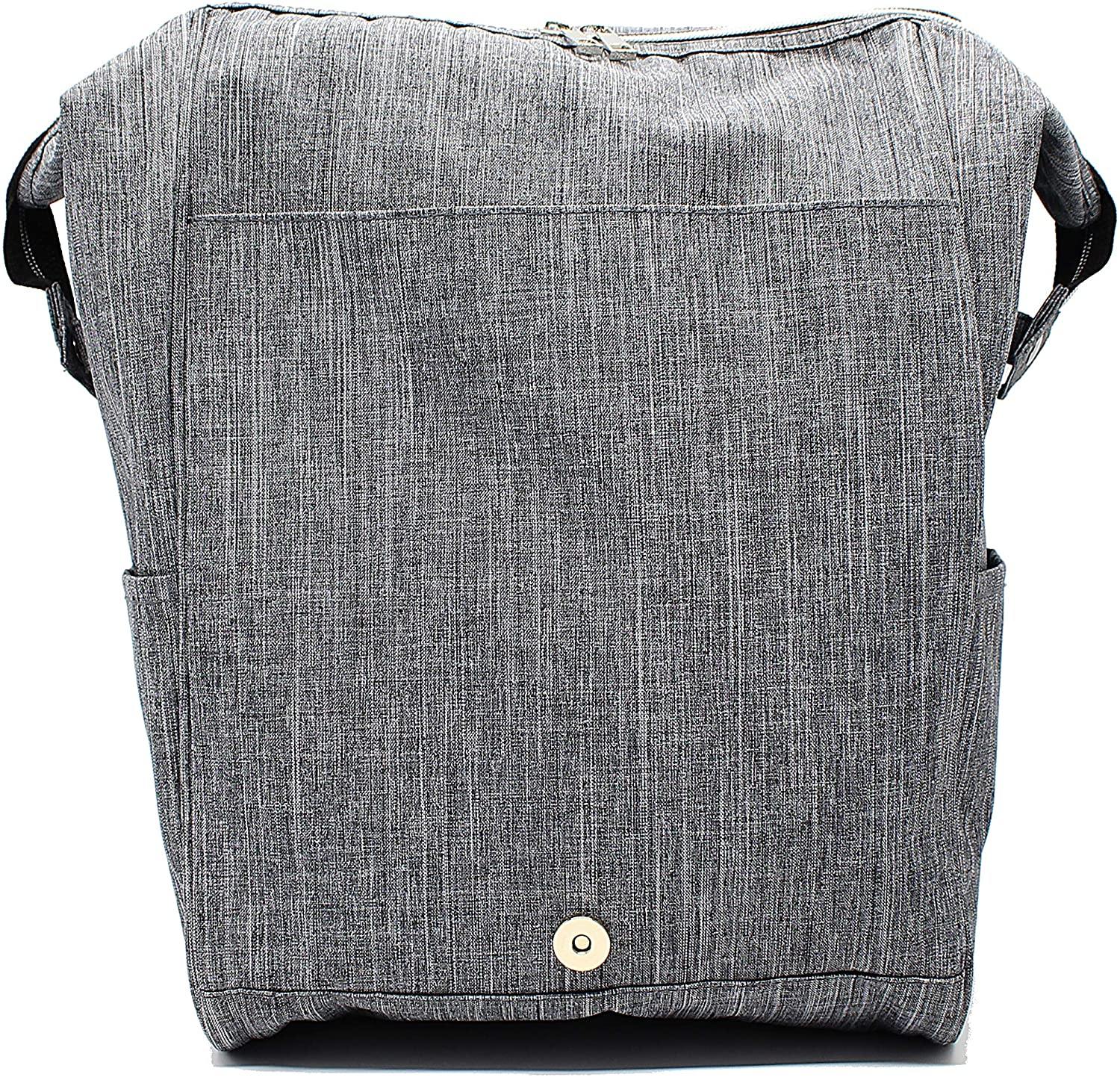 KJARAKÄR Backpack | Classic & Premium Styles | Metal Zippers | Leather Accessories | Gym, Work, School, Diaper Bag - JOY2ESpree
