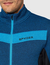 
                        
                          Load image into Gallery viewer, Spyder Men’s Encore Fleece Jacket – Full Zip
                        
                      