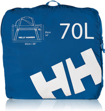 
                        
                          Cargar imagen en el visor de la galería, Helly-Hansen Unisex Hh Duffel 2 Packable Bag with Optional Backpack Straps
                        
                      