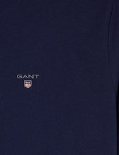 
                        
                          गैलरी व्यूवर में इमेज लोड करें, GANT Men's Cotton Short-Sleeve T-Shirt - JOY2ESpree
                        
                      