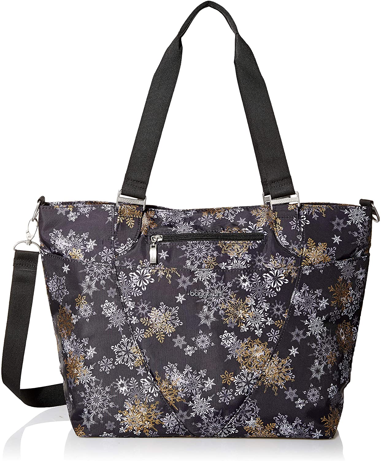 Baggallini Avenue Tote Top Handle Bag