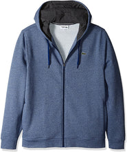 
                        
                          Muat gambar ke penampil Galeri, Lacoste Mens Sport Long Sleeve Fleece Full Zip Hoodie Sweatshirt
                        
                      