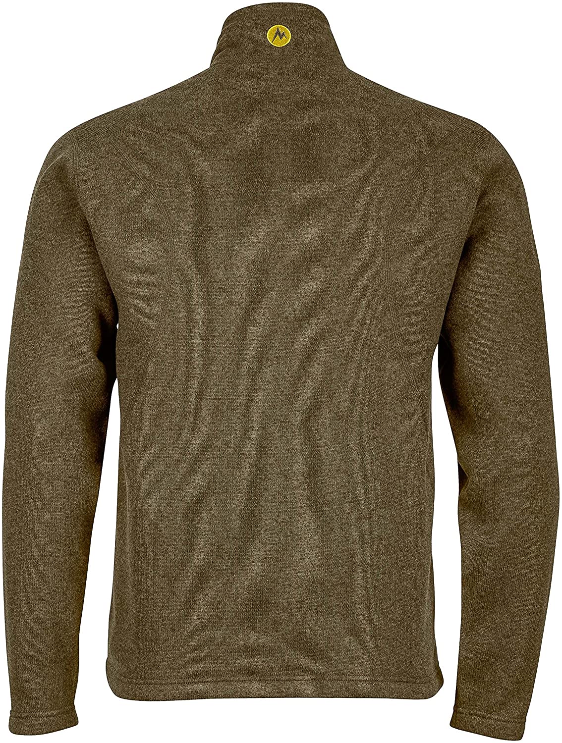 Marmot Men's Drop Line, Lightweight 100-Weight Sweater Fleece Jacket