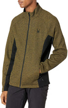 
                        
                          Cargar imagen en el visor de la galería, Spyder Active Sports Men's Constant Full Zip Mid-Weight Mock Neck Sweater
                        
                      
