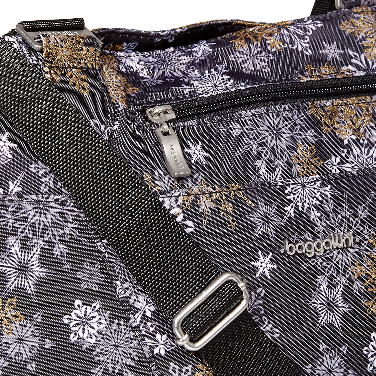 Baggallini Avenue Tote Top Handle Bag