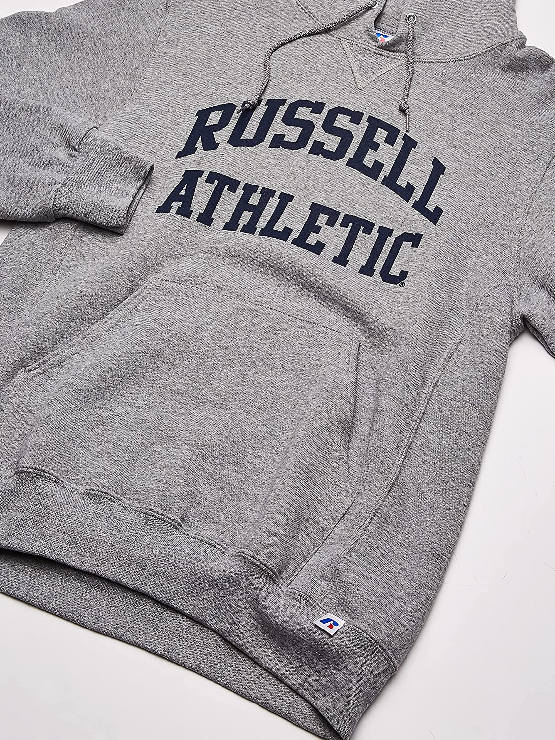Russell Athletic Men's Dri-Power Pullover Fleece Hoodie
