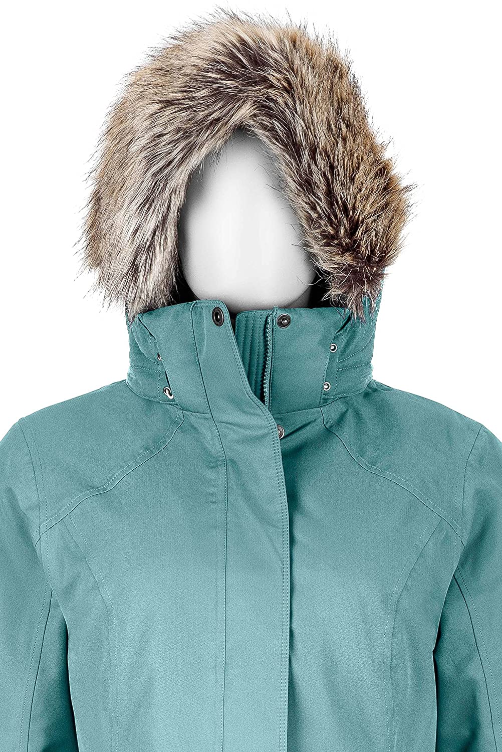 MARMOT women's Chelsea Waterproof Down Rain Coat
