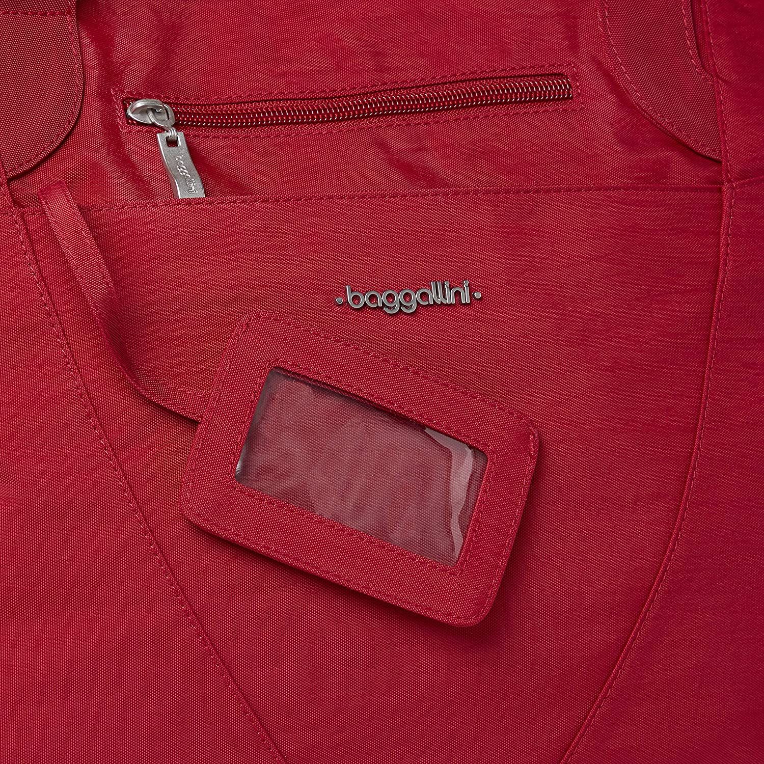 Baggallini Avenue Tote Top Handle Bag