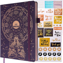 
                        
                          Cargar imagen en el visor de la galería, Law of Attraction Planner - Undated Deluxe Weekly, Monthly Planner
                        
                      