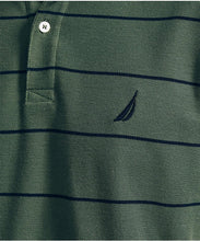 
                        
                          Muat gambar ke penampil Galeri, Nautica Men's Classic Short Sleeve Striped Polo T-Shirt - JOY2ESpree
                        
                      