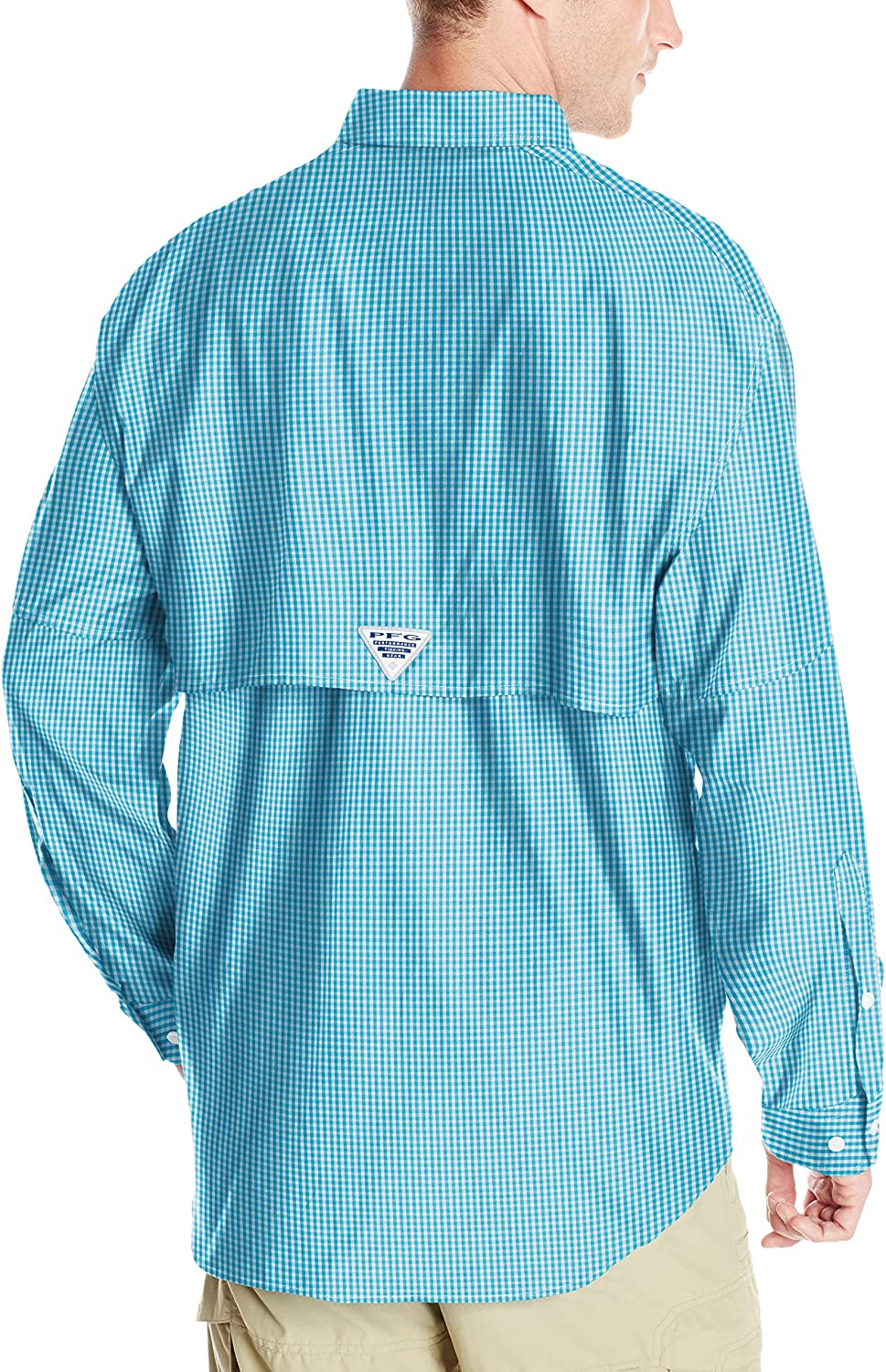 Columbia Men’s Super Bonehead Classic Long Sleeve Fishing Shirt