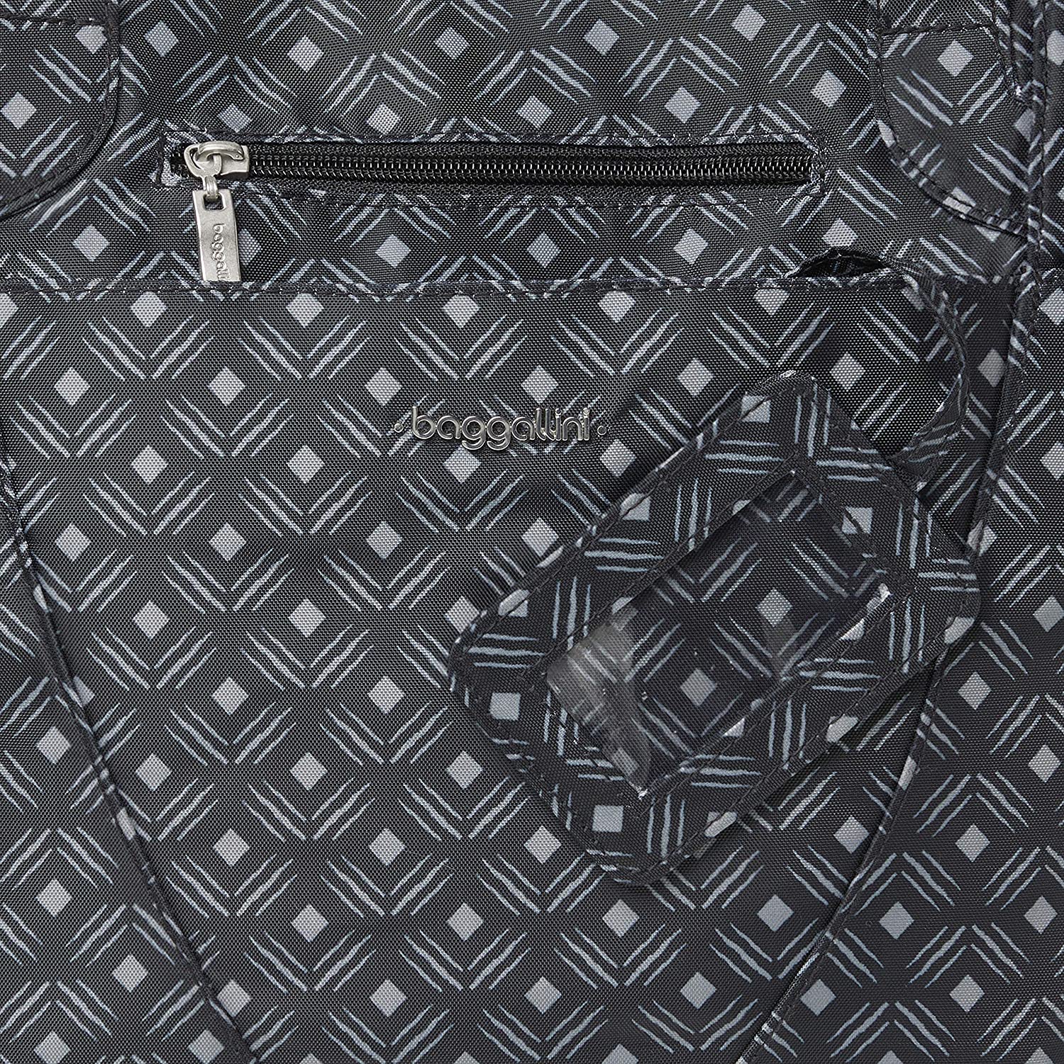 Baggallini Avenue Tote Top Handle Bag