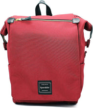 
                        
                          गैलरी व्यूवर में इमेज लोड करें, KJARAKÄR Backpack | Classic &amp; Premium Styles | Metal Zippers | Leather Accessories | Gym, Work, School, Diaper Bag
                        
                      
