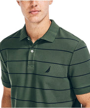 
                        
                          Muat gambar ke penampil Galeri, Nautica Men's Classic Short Sleeve Striped Polo T-Shirt - JOY2ESpree
                        
                      