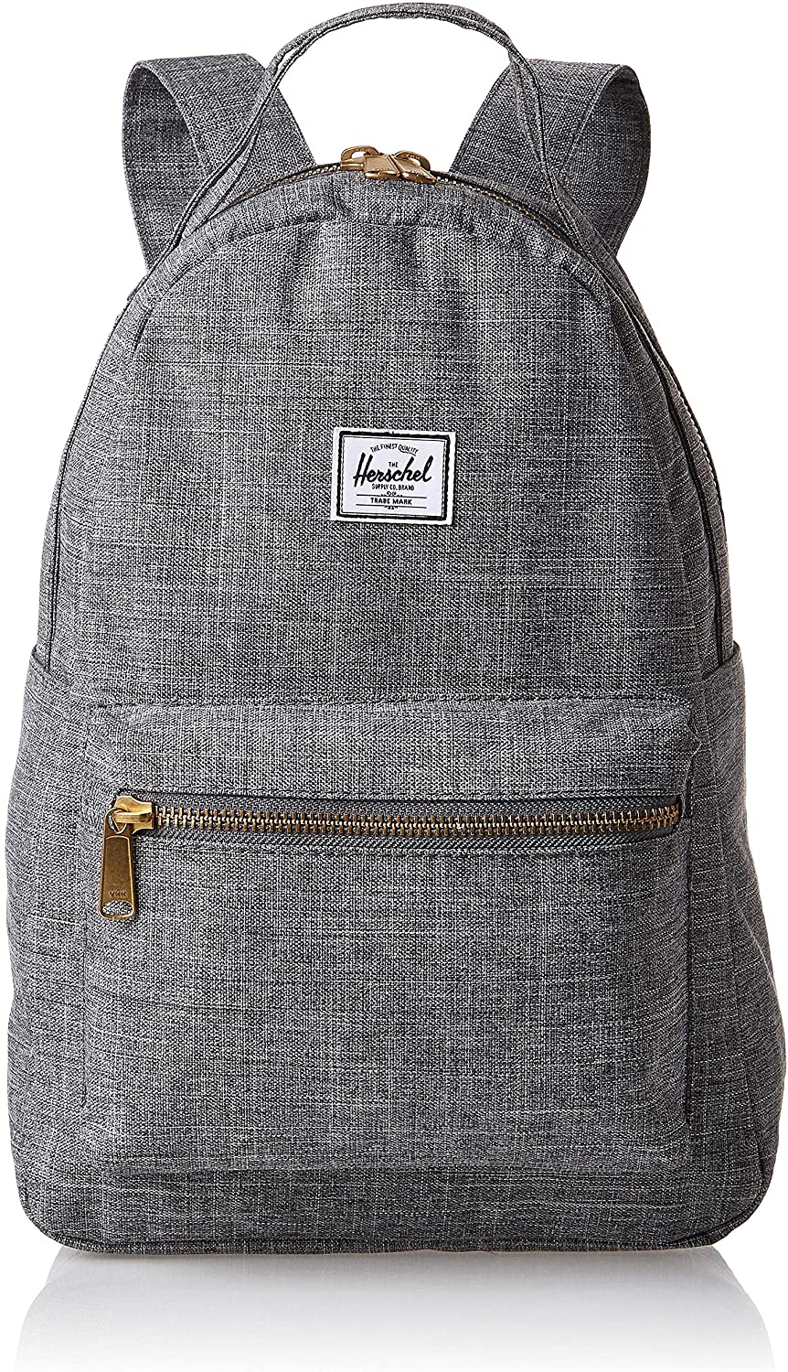 Herschel Nova Backpack, Black, Mid-volume 18.0L