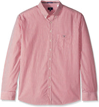 
                        
                          Muat gambar ke penampil Galeri, GANT Men's Classic Broadcloth Banker Stripe Shirt - JOY2ESpree
                        
                      
