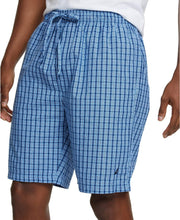 
                        
                          將圖片載入圖庫檢視器 Nautica Men's Soft Woven 100% Cotton Elastic Waistband Sleep Pajama Short - JOY2ESpree
                        
                      