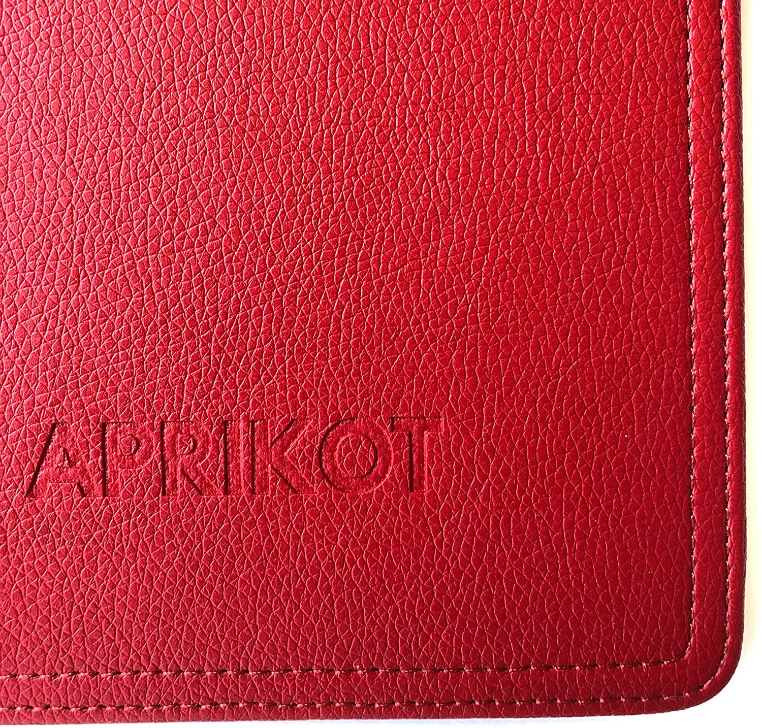 Base Shaper for LV Speedy, Vegan Leather Bag Liner (25, Red)
