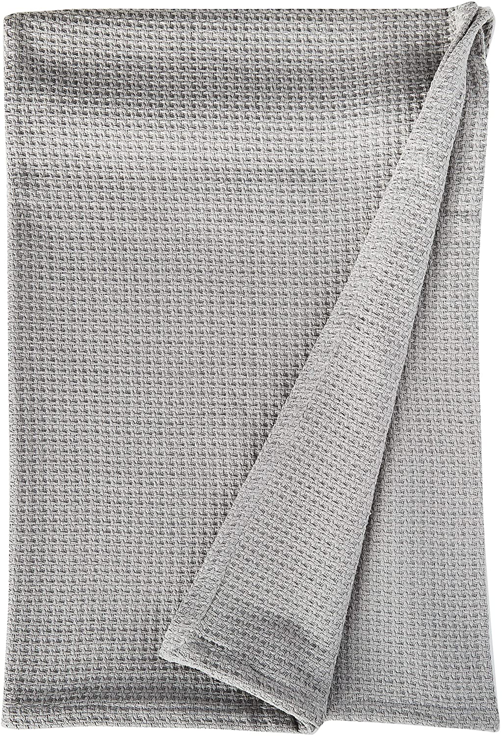 Tommy Bahama Bahama Coast Gray Cotton Blanket Pelicans
