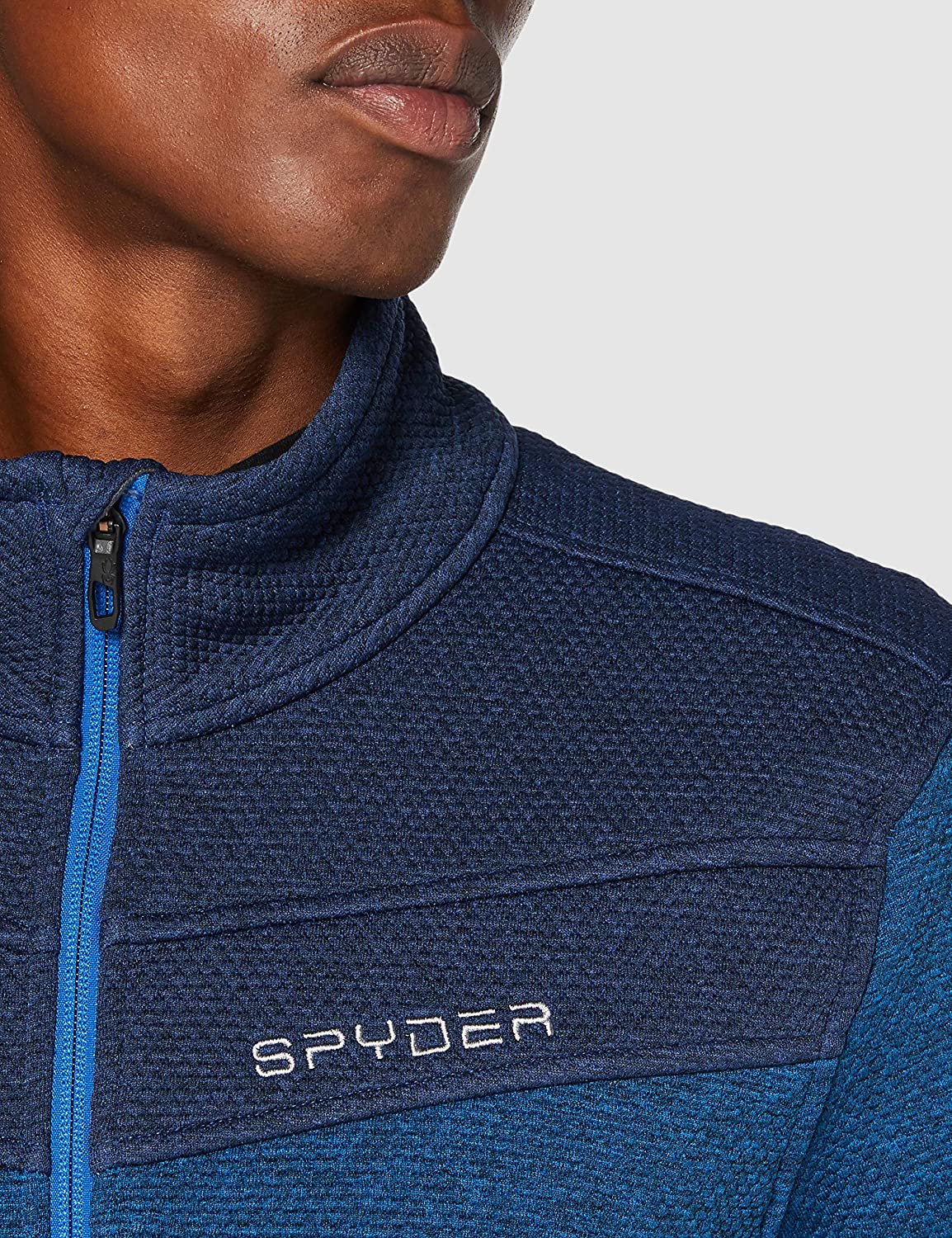 Spyder Men’s Encore Fleece Jacket – Full Zip