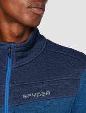 
                        
                          Load image into Gallery viewer, Spyder Men’s Encore Fleece Jacket – Full Zip
                        
                      