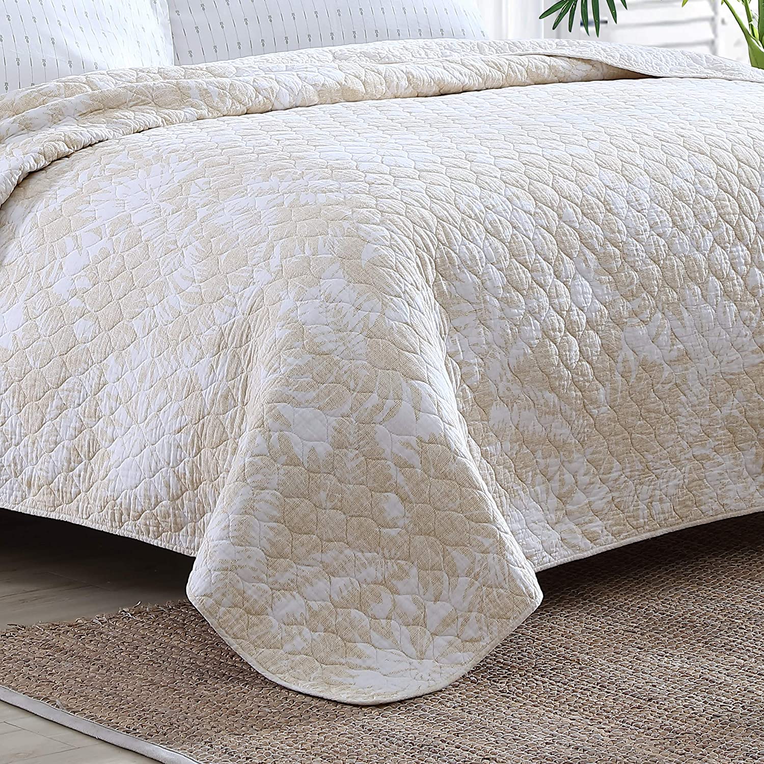 Tommy Bahama Home | Lago Leaves Collection