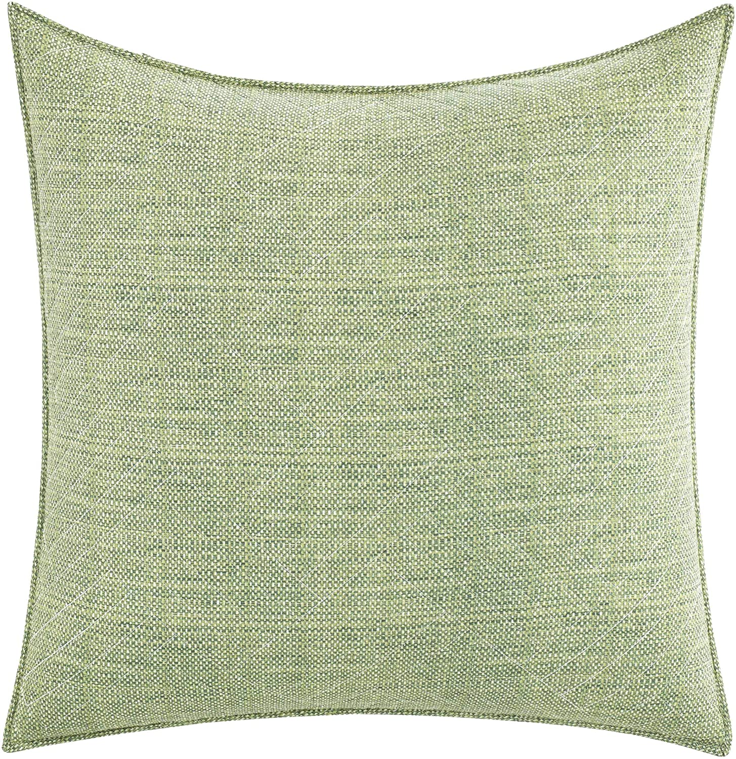 Tommy Bahama Cuba Cabana, Euro Sham, Green