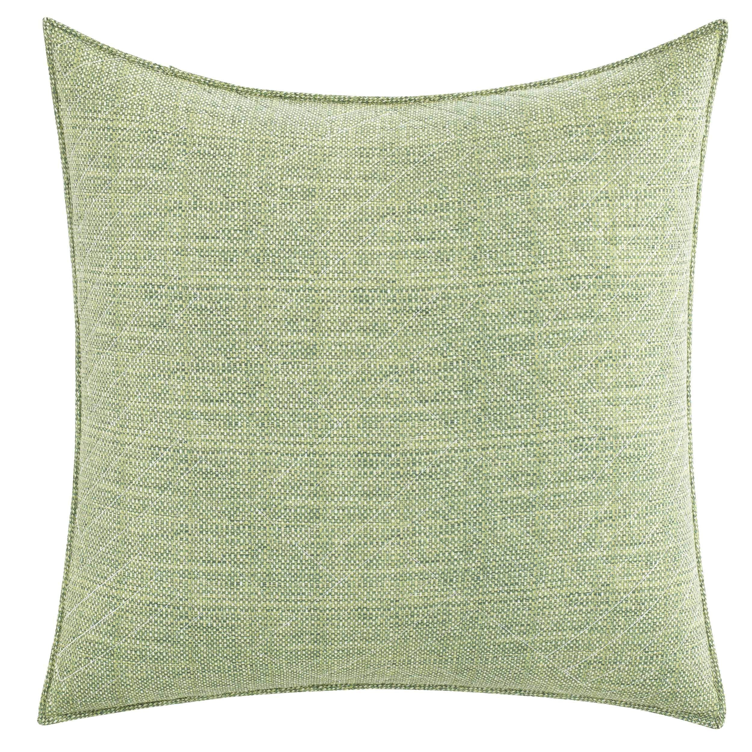 Tommy Bahama Cuba Cabana, Euro Sham, Green