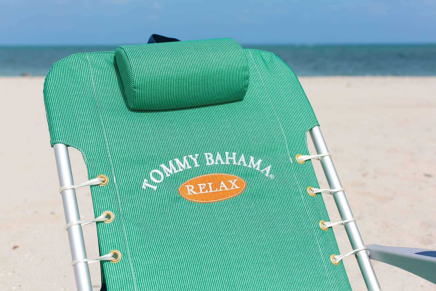 Tommy Bahama Lace Up Backpack Chair