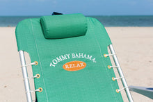 
                        
                          Cargar imagen en el visor de la galería, Tommy Bahama Lace Up Backpack Chair
                        
                      