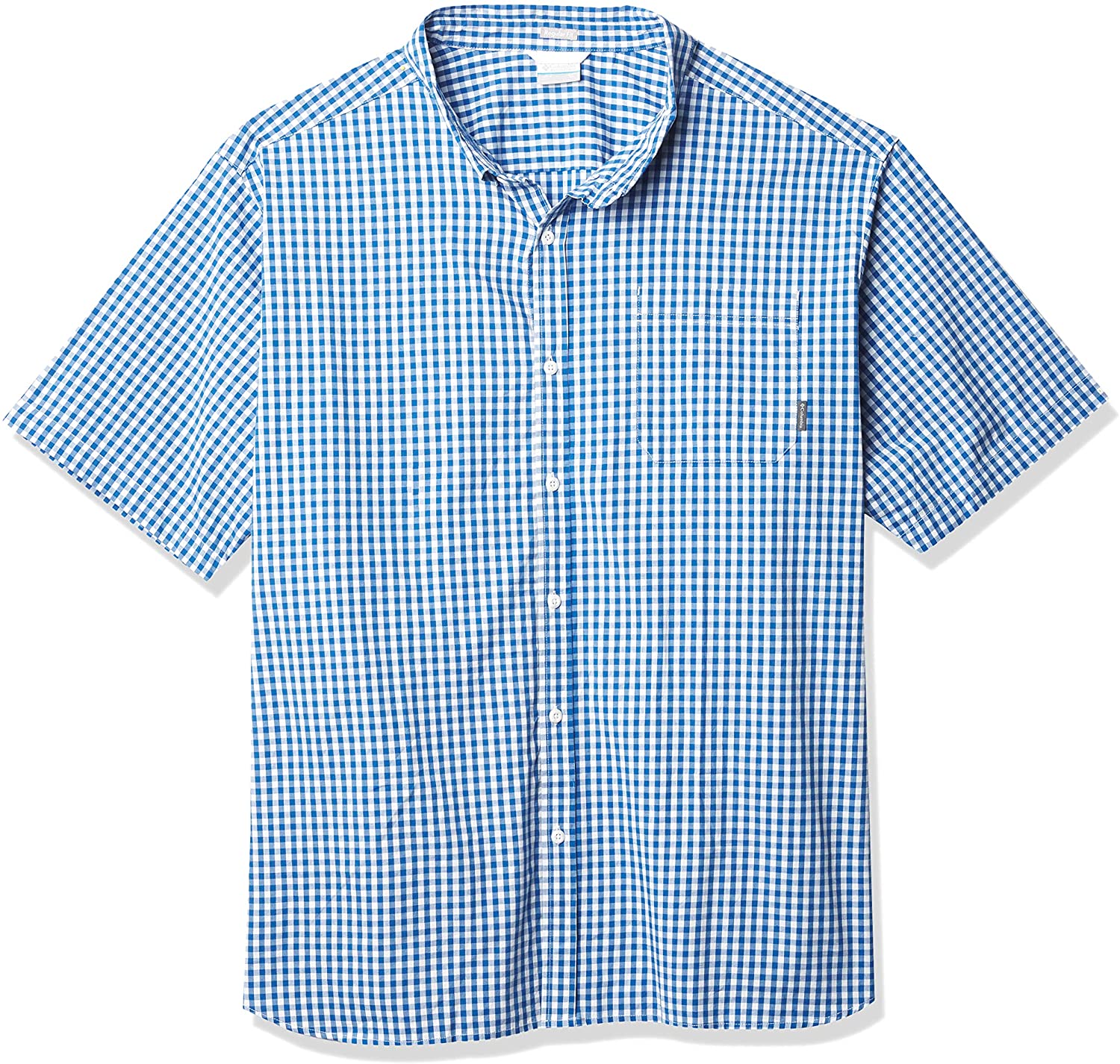 Columbia Men's Rapid Rivers II Short Sleeve Shirt