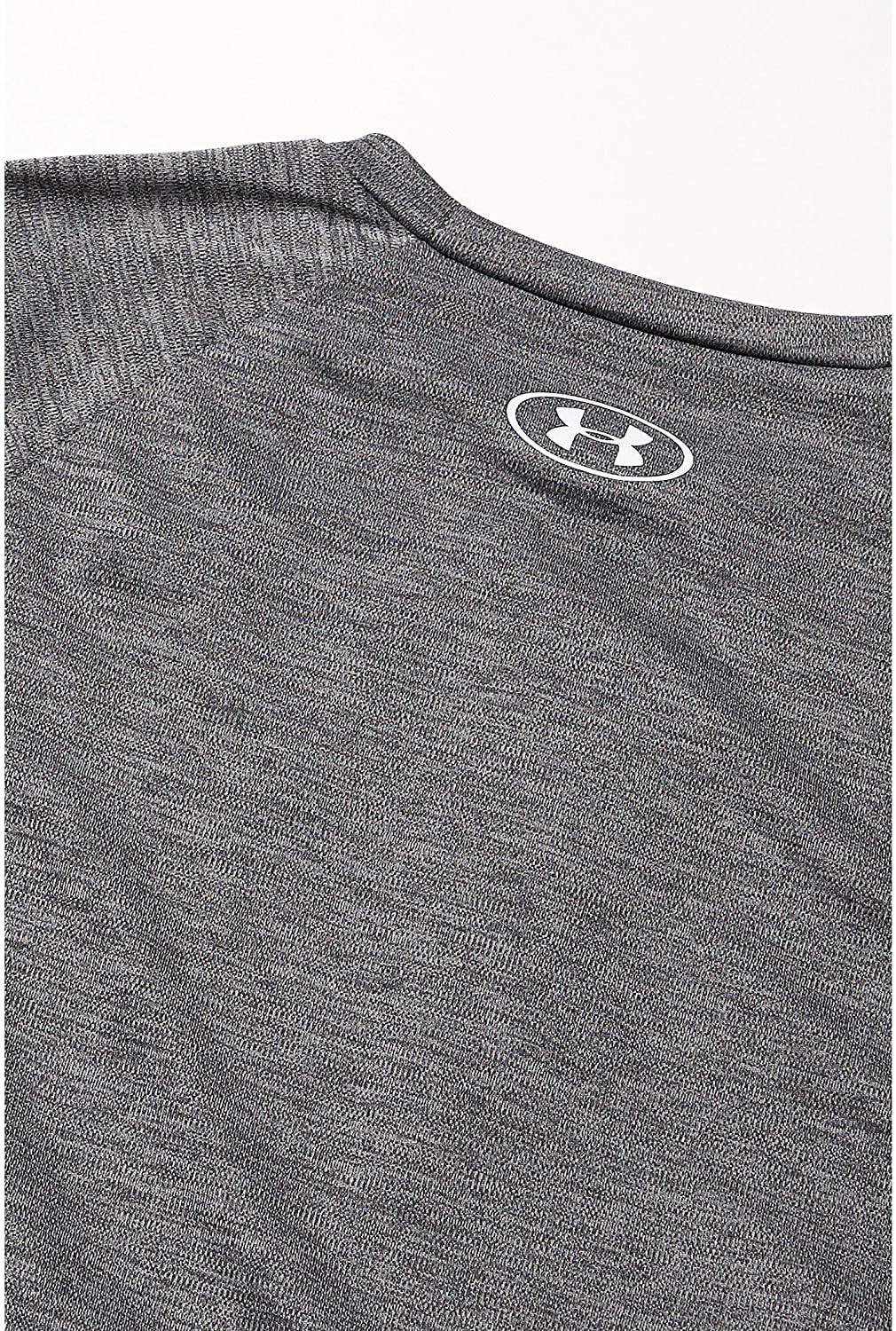 Under Armour Boys' Tech Split Logo Hybrid T-Shirt - JOY2ESpree