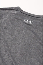 
                        
                          Load image into Gallery viewer, Under Armour Boys' Tech Split Logo Hybrid T-Shirt - JOY2ESpree
                        
                      