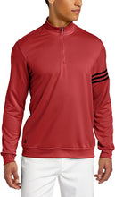 
                        
                          Load image into Gallery viewer, adidas Golf Men's Climalite 3-Stripes Pullover - JOY2ESpree
                        
                      