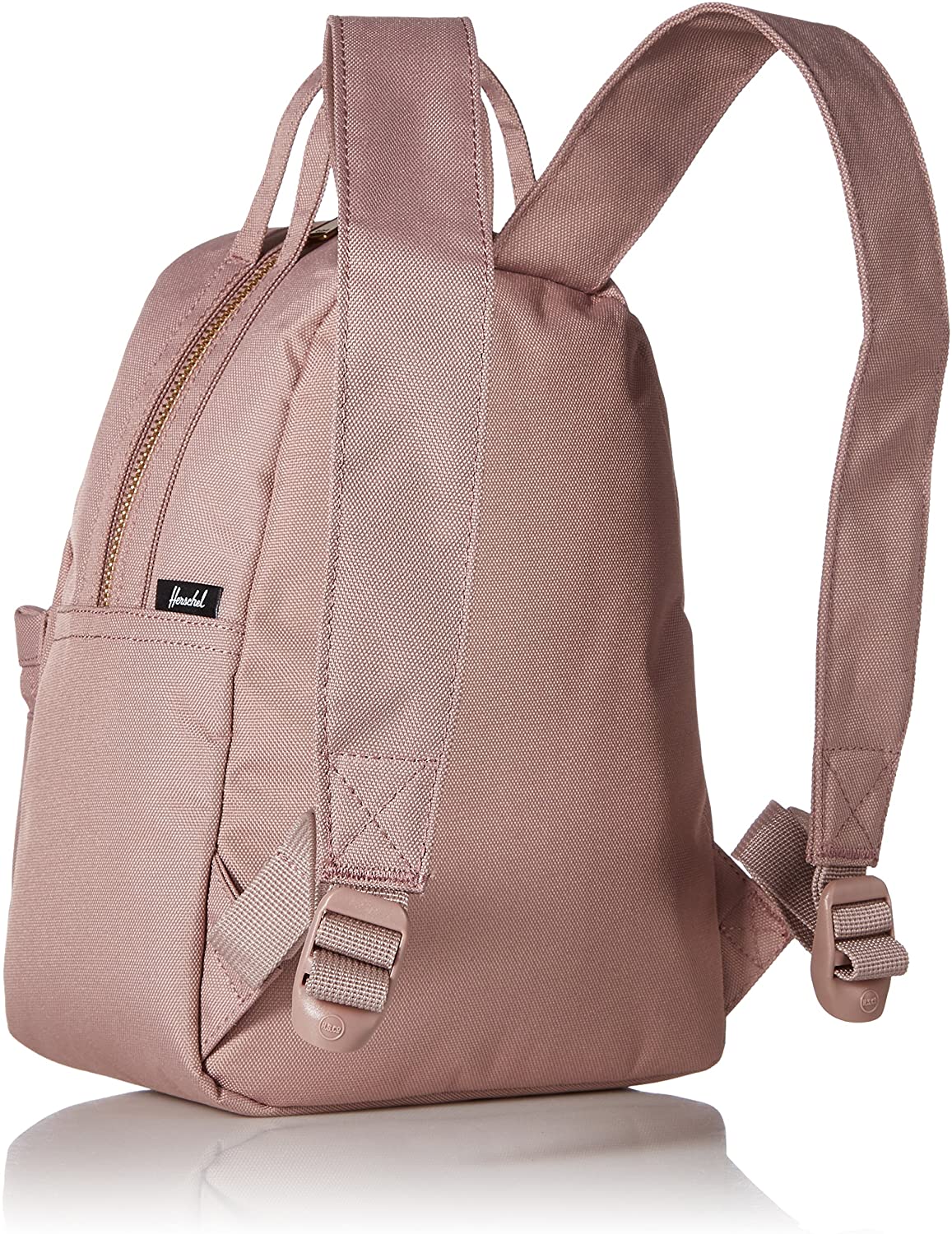 Herschel Nova Backpack, Black, Mid-volume 18.0L