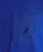 
                        
                          画像をギャラリービューアに読み込む, Nautica Men's Solid Crew Neck Short-Sleeve Pocket T-Shirt - JOY2ESpree
                        
                      