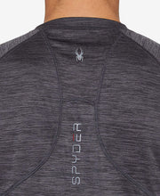 
                        
                          画像をギャラリービューアに読み込む, Spyder Men's Hydro Stretch Swim T-Shirt - Quick Dry Short Sleeve Rash Guard Tee
                        
                      