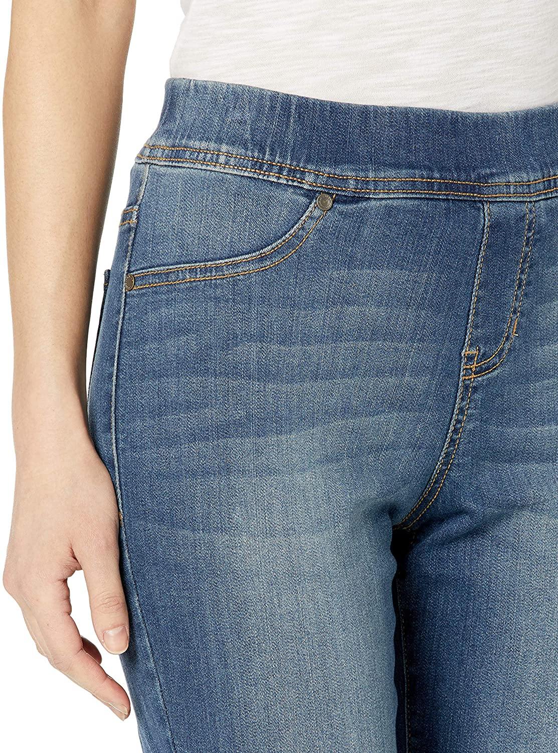 Jag Jeans Women's Chloe Denim Pull on Legging