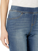
                        
                          画像をギャラリービューアに読み込む, Jag Jeans Women's Chloe Denim Pull on Legging
                        
                      