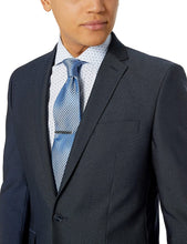 
                        
                          Load image into Gallery viewer, Unlisted by Kenneth Cole Men's 2 Button Slim Fit Suit with Hemmed Pant
                        
                      