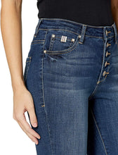 
                        
                          गैलरी व्यूवर में इमेज लोड करें, Jag Jeans Women's Gwen Button Fly Slim Ankle Jean
                        
                      