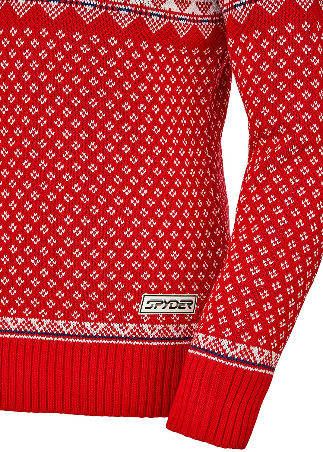 Spyder Active Sports Women's Arc Half Zip Sweater