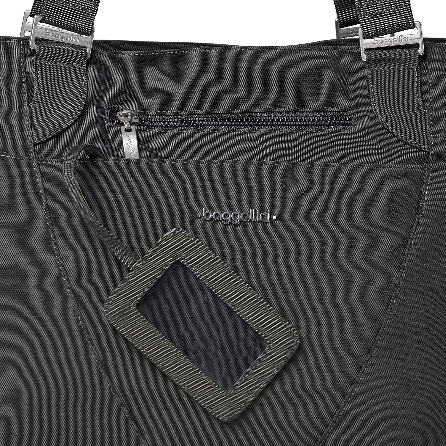 Baggallini Avenue Tote Top Handle Bag