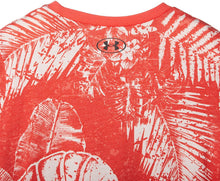
                        
                          將圖片載入圖庫檢視器 Under Armour Boys' Project Rock Aloha Warrior Mana Short Sleeve Shirt
                        
                      