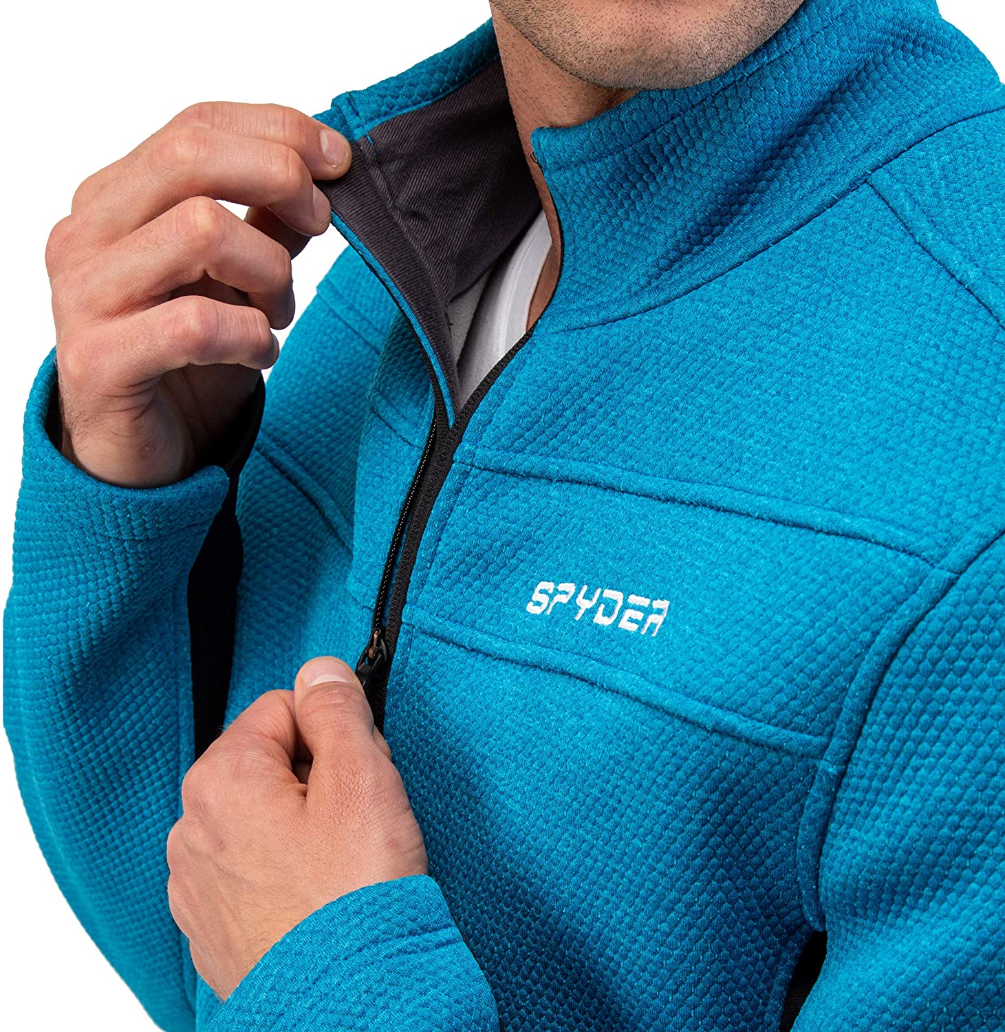 Spyder Men’s Encore Fleece Jacket